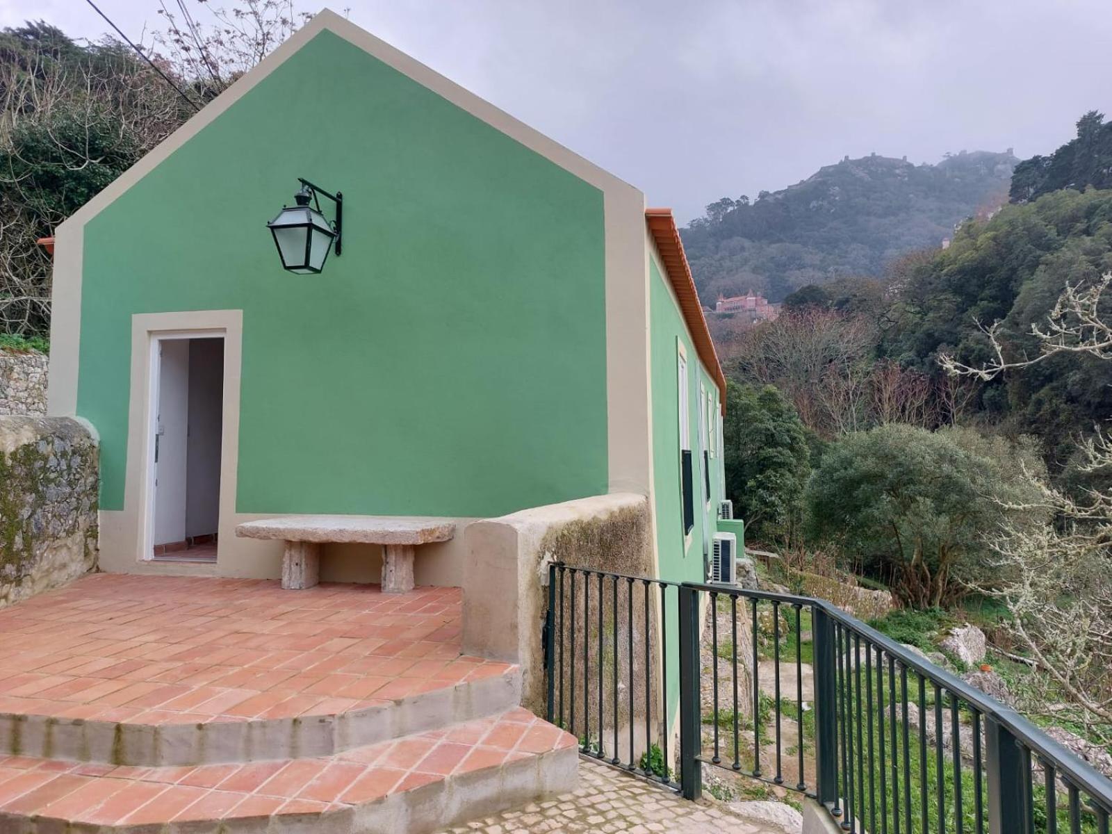 Appartement Azenha Da Duquesa à Sintra Extérieur photo