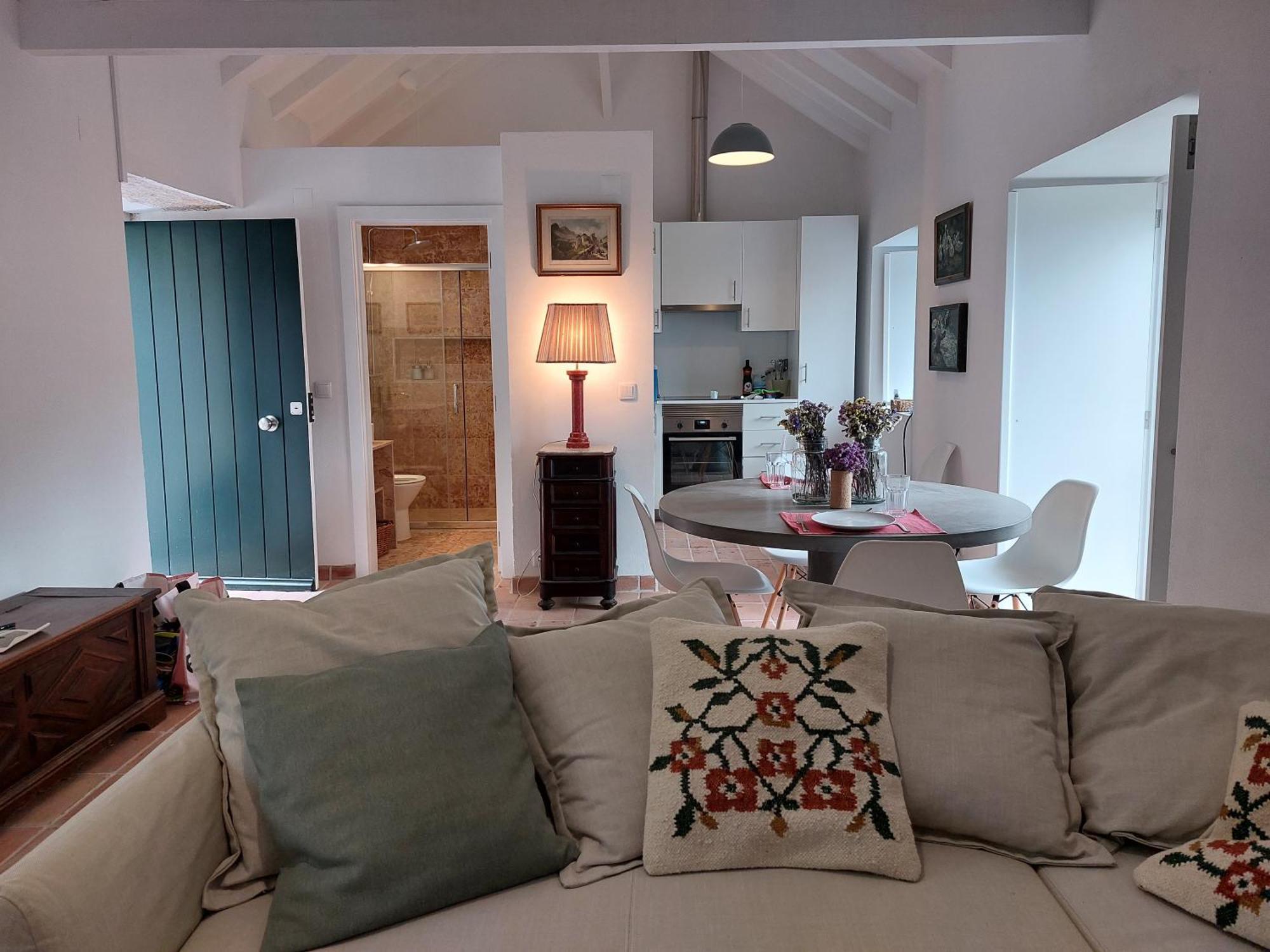 Appartement Azenha Da Duquesa à Sintra Extérieur photo