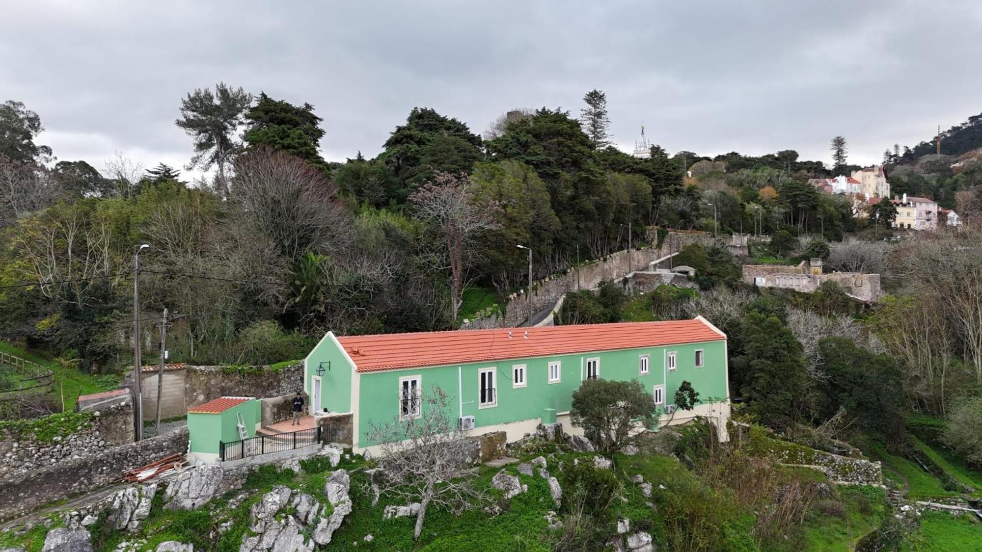 Appartement Azenha Da Duquesa à Sintra Extérieur photo