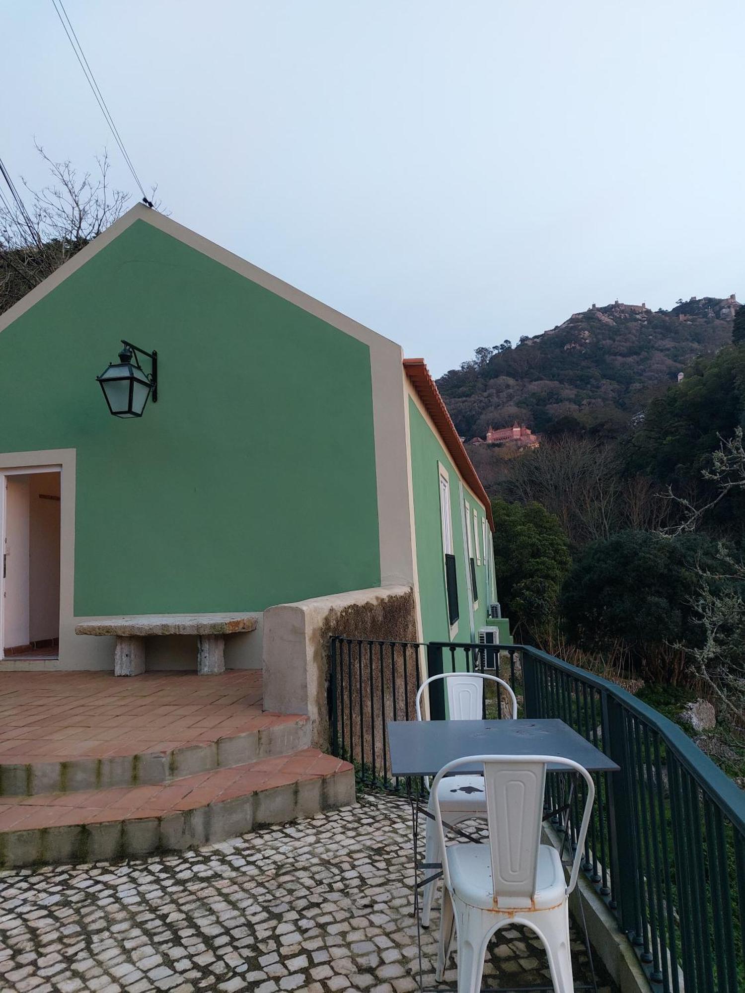 Appartement Azenha Da Duquesa à Sintra Extérieur photo