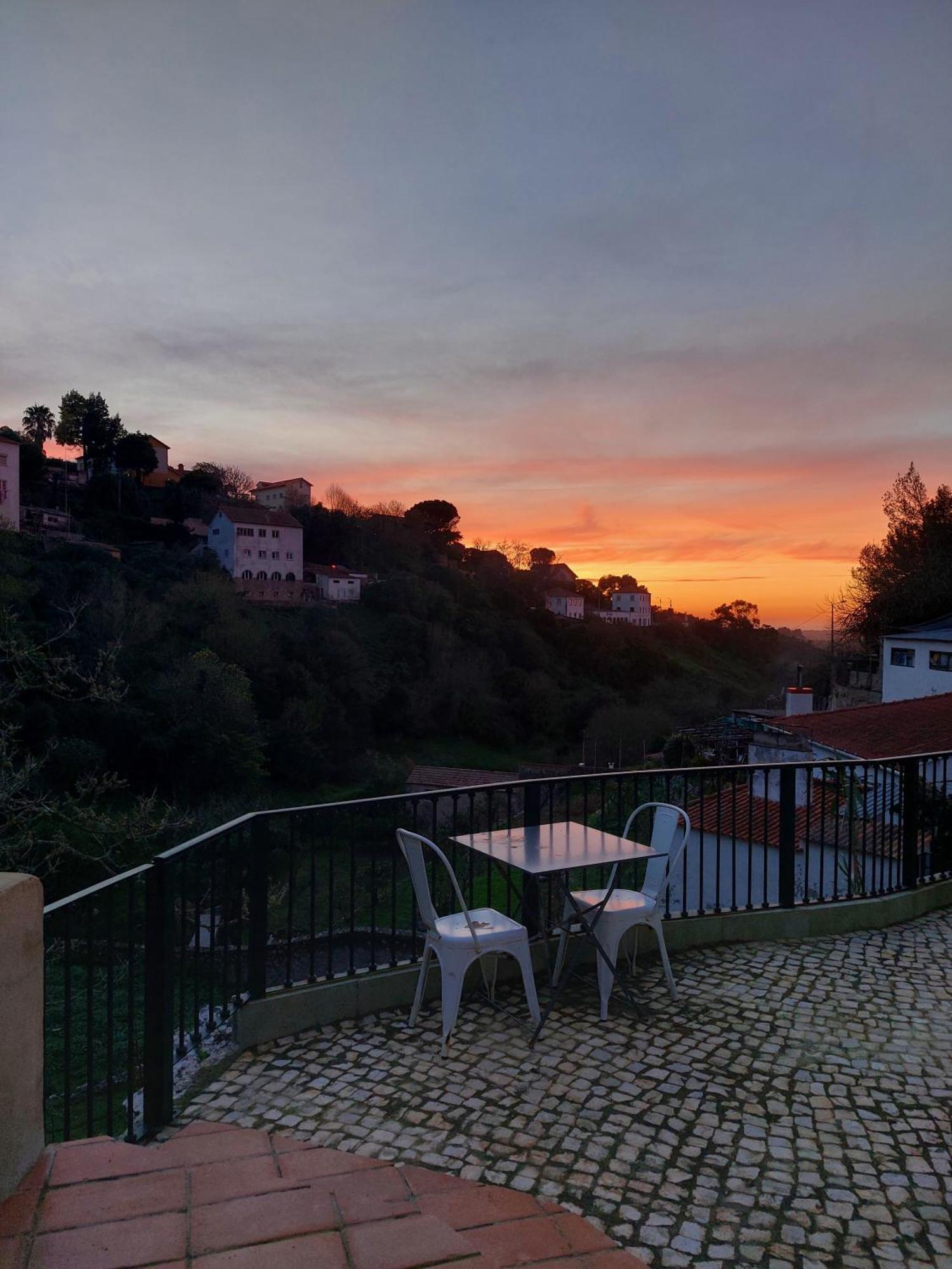 Appartement Azenha Da Duquesa à Sintra Extérieur photo
